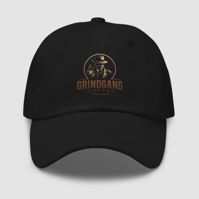 Logo Cap product mockup