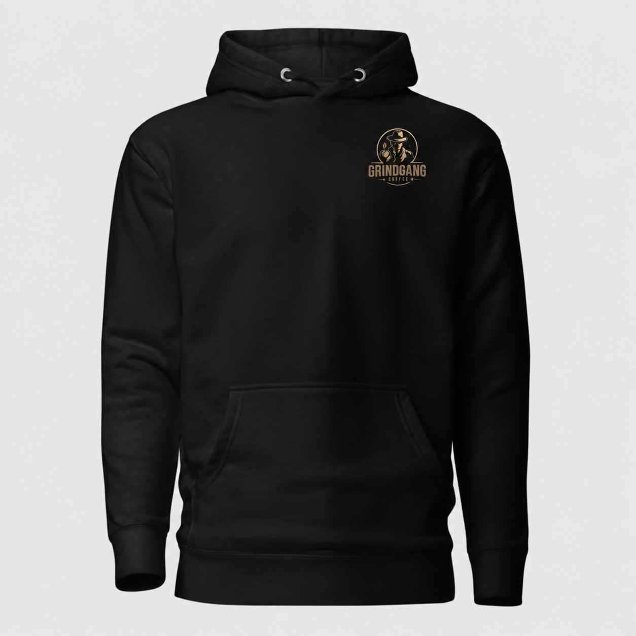 Logo Hoodie product mockup