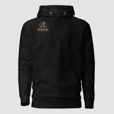 Logo Hoodie product mockup