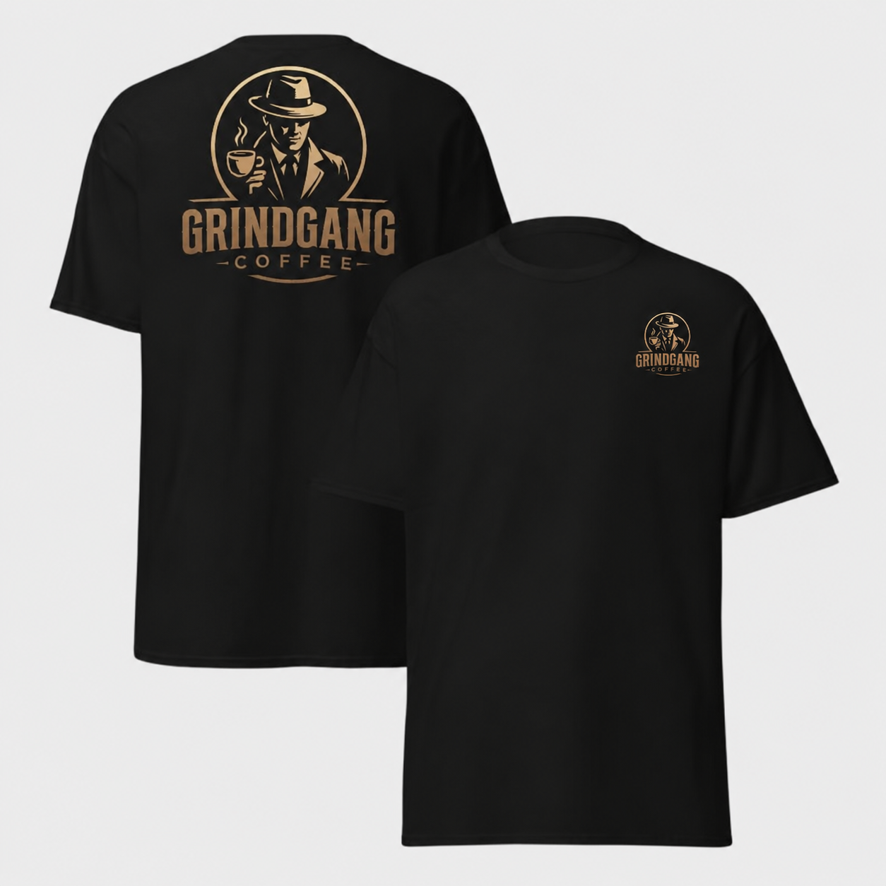 Logo T-Shirt product mockup